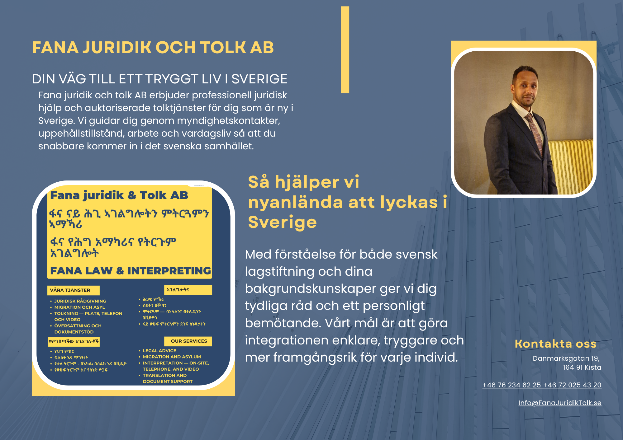 Så hjälper Fana nyanlända att lyckas i Sverige – personlig vägledning när du behöver det som mest - 11